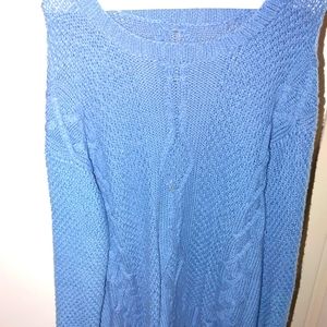 ʕ·ᴥ·ʔ Knit Sweater Size Large